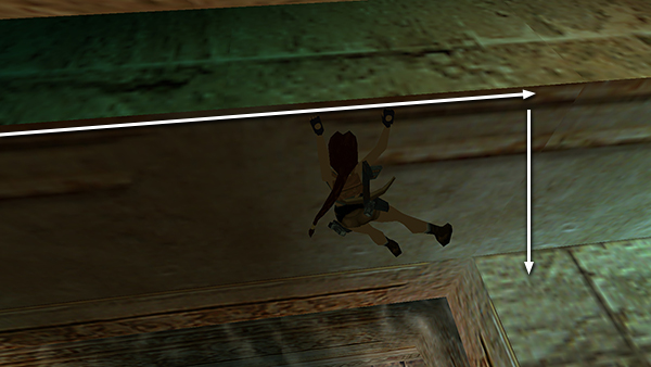 Tomb Raider Last Revelation screenshot