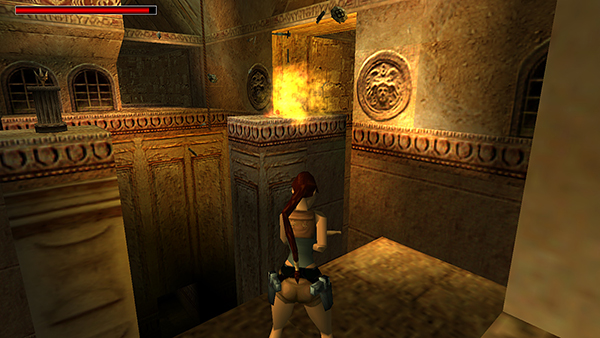 Tomb Raider Last Revelation screenshot