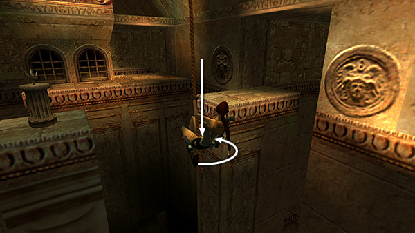 Tomb Raider Last Revelation screenshot