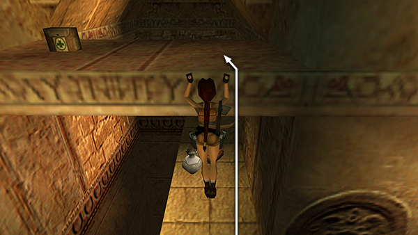 Tomb Raider Last Revelation screenshot