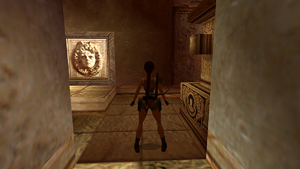 Tomb Raider Last Revelation screenshot