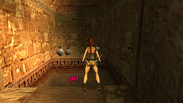 Tomb Raider Last Revelation screenshot