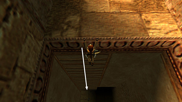 Tomb Raider Last Revelation screenshot