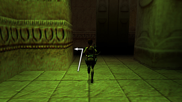 Tomb Raider Last Revelation screenshot