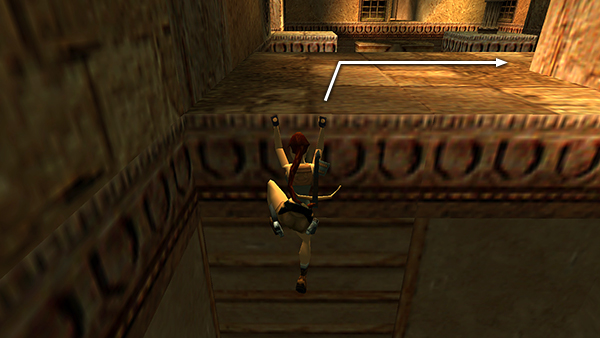 Tomb Raider Last Revelation screenshot