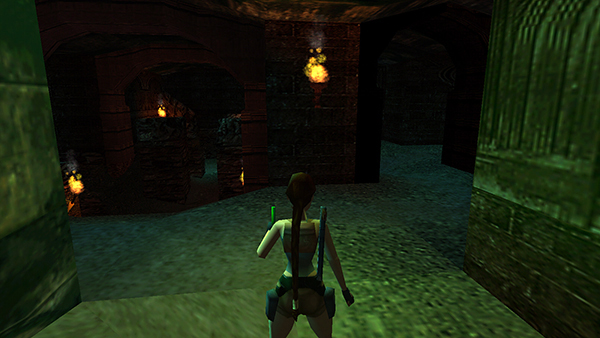 Tomb Raider Last Revelation screenshot