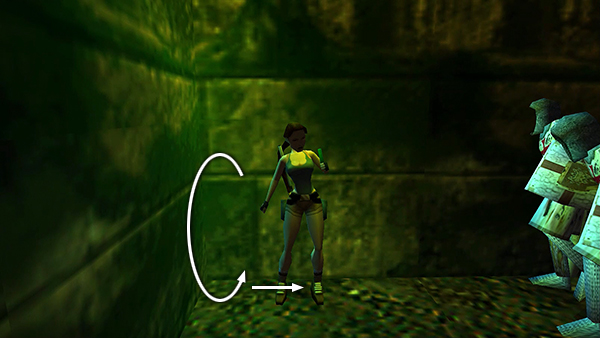 Tomb Raider Last Revelation screenshot