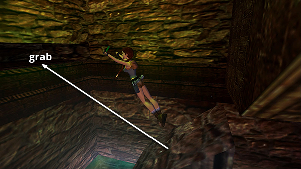 Tomb Raider Last Revelation screenshot