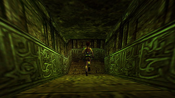 Tomb Raider Last Revelation screenshot