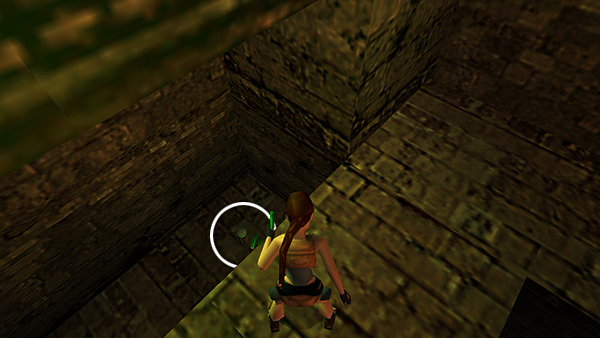 Tomb Raider Last Revelation screenshot