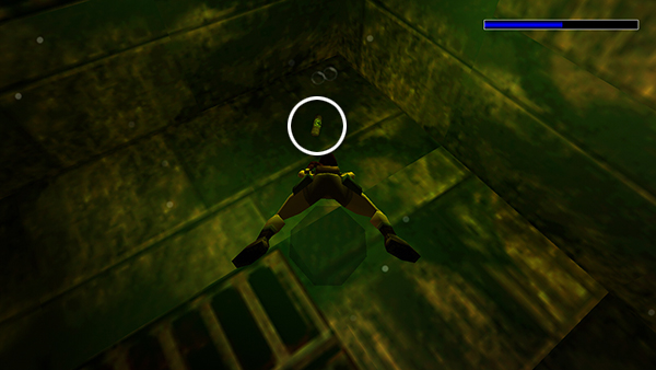 Tomb Raider Last Revelation screenshot