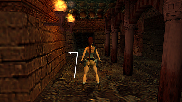 Tomb Raider Last Revelation screenshot