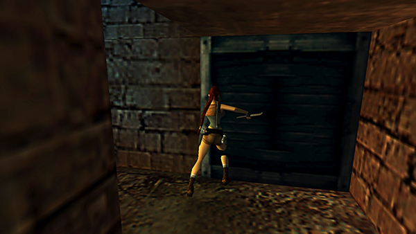 Tomb Raider Last Revelation screenshot