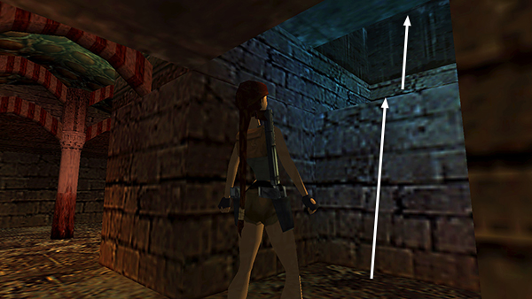 Tomb Raider Last Revelation screenshot