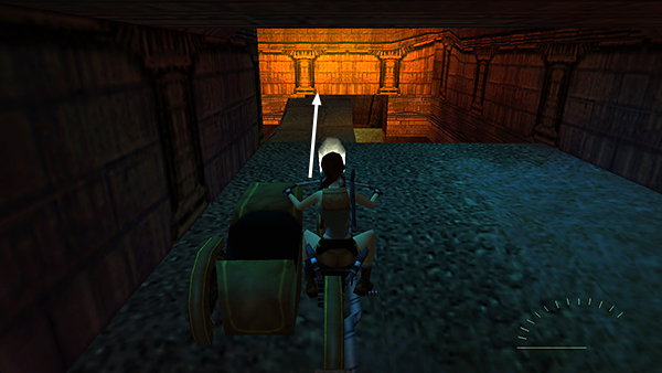 Tomb Raider Last Revelation screenshot