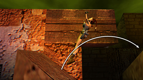 Tomb Raider Last Revelation screenshot