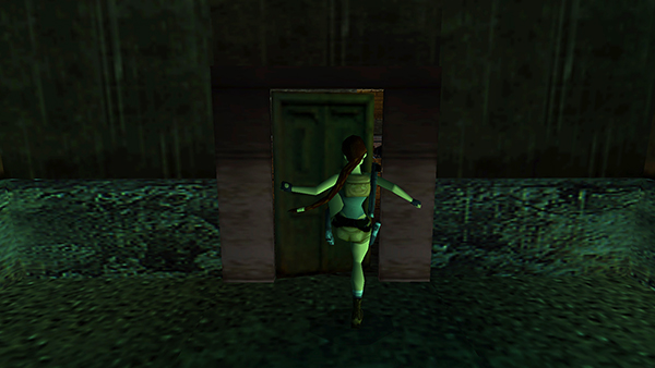 Tomb Raider Last Revelation screenshot