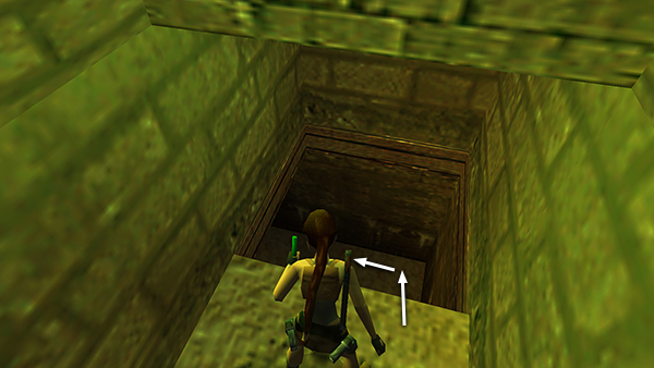 Tomb Raider Last Revelation screenshot