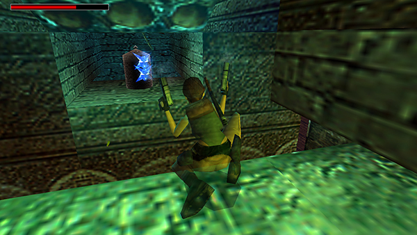 Tomb Raider Last Revelation screenshot