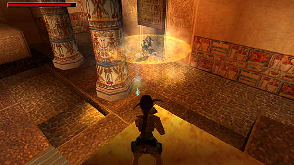 Tomb Raider Last Revelation screenshot