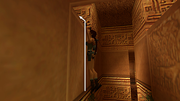 Tomb Raider Last Revelation screenshot