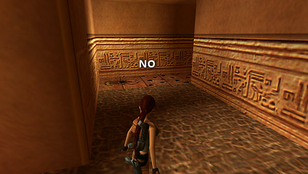 Tomb Raider Last Revelation screenshot