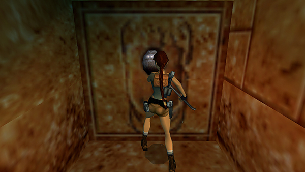 Tomb Raider Last Revelation screenshot