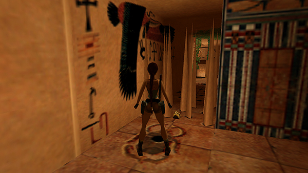 Tomb Raider Last Revelation screenshot