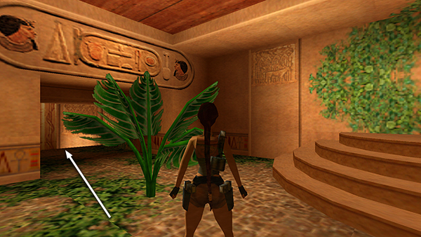 Tomb Raider Last Revelation screenshot