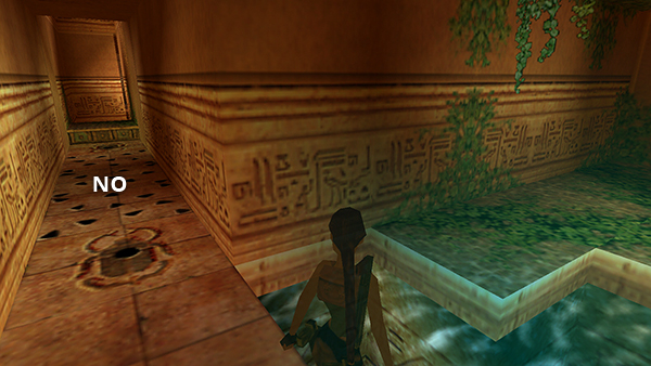 Tomb Raider Last Revelation screenshot