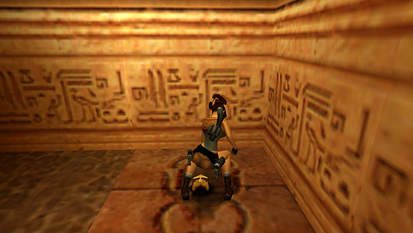 Tomb Raider Last Revelation screenshot