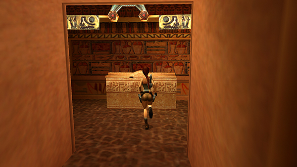 Tomb Raider Last Revelation screenshot