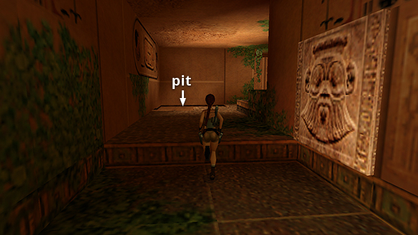 Tomb Raider Last Revelation screenshot