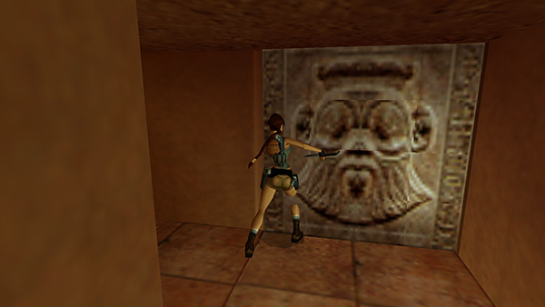 Tomb Raider Last Revelation screenshot