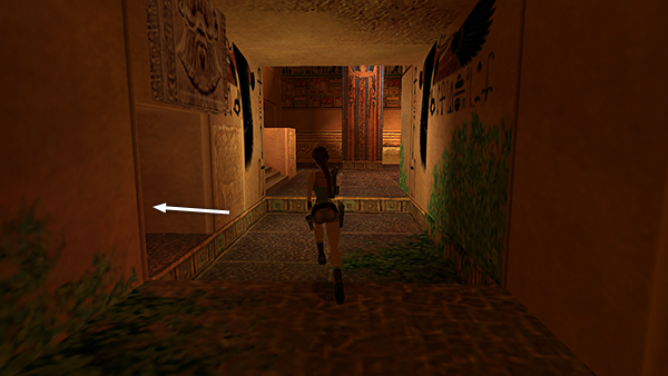 Tomb Raider Last Revelation screenshot