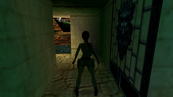 Tomb Raider Last Revelation screenshot