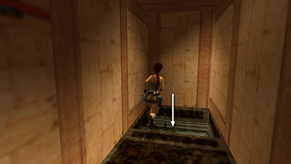 Tomb Raider Last Revelation screenshot