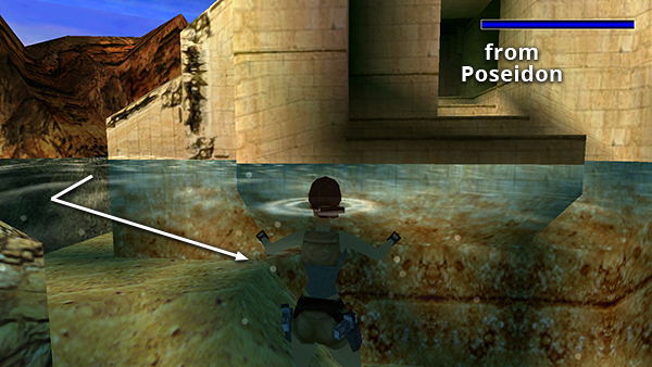 Tomb Raider Last Revelation screenshot