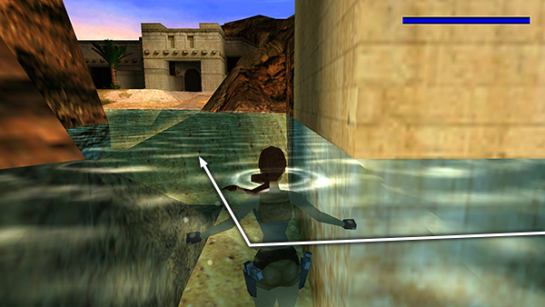 Tomb Raider Last Revelation screenshot