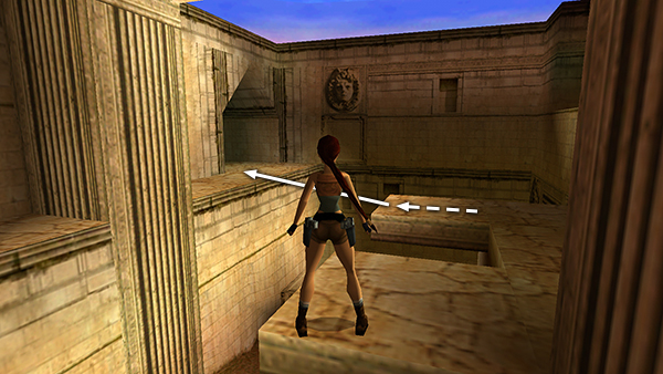 Tomb Raider Last Revelation screenshot