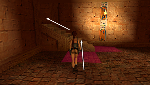 Tomb Raider Last Revelation screenshot