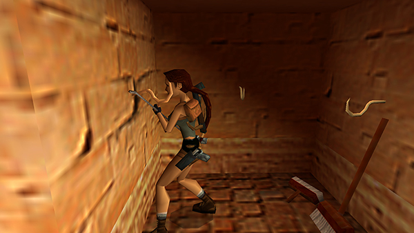 Tomb Raider Last Revelation screenshot