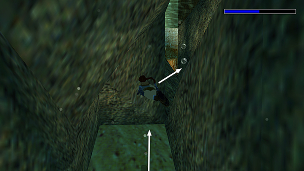 Tomb Raider Last Revelation screenshot