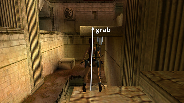 Tomb Raider Last Revelation screenshot