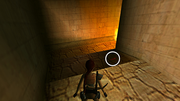 Tomb Raider Last Revelation screenshot