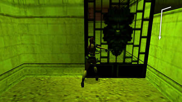 Tomb Raider Last Revelation screenshot