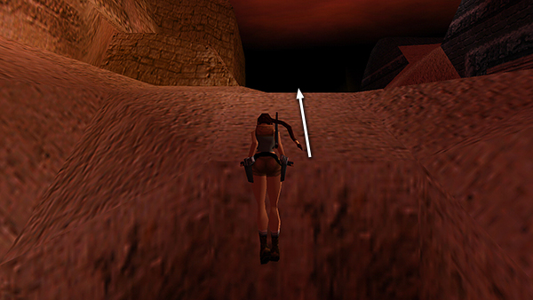 Tomb Raider Last Revelation screenshot