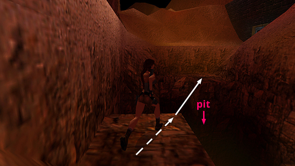 Tomb Raider Last Revelation screenshot