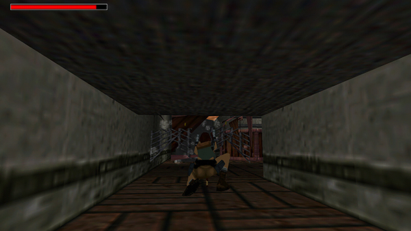 Tomb Raider Last Revelation screenshot