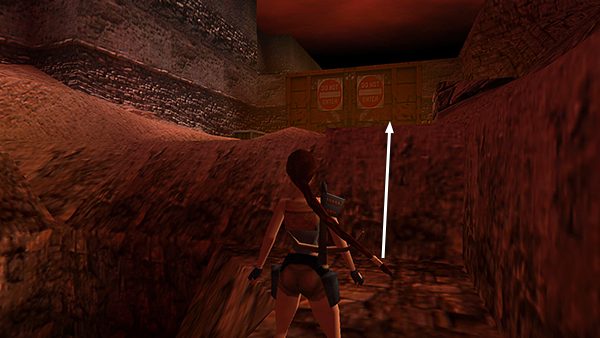 Tomb Raider Last Revelation screenshot